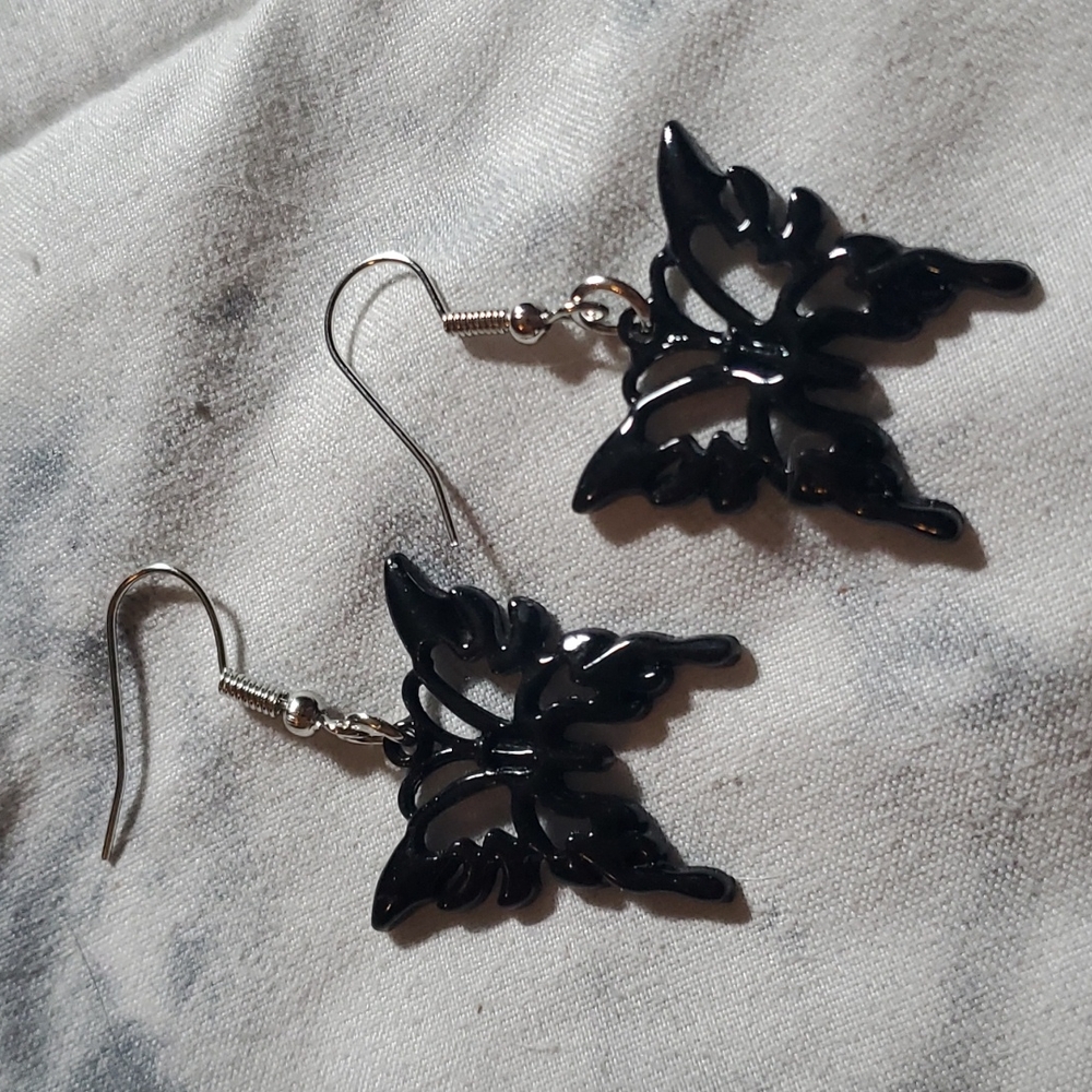 Butterfly Earrings